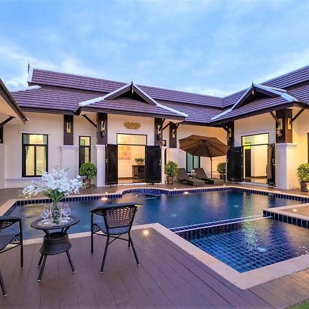 Lanna Kamin Pool Villa Airport Чиангмай Екстериор снимка