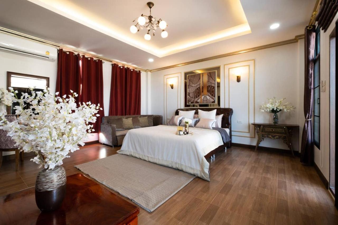 Lanna Kamin Pool Villa Airport Чиангмай Екстериор снимка