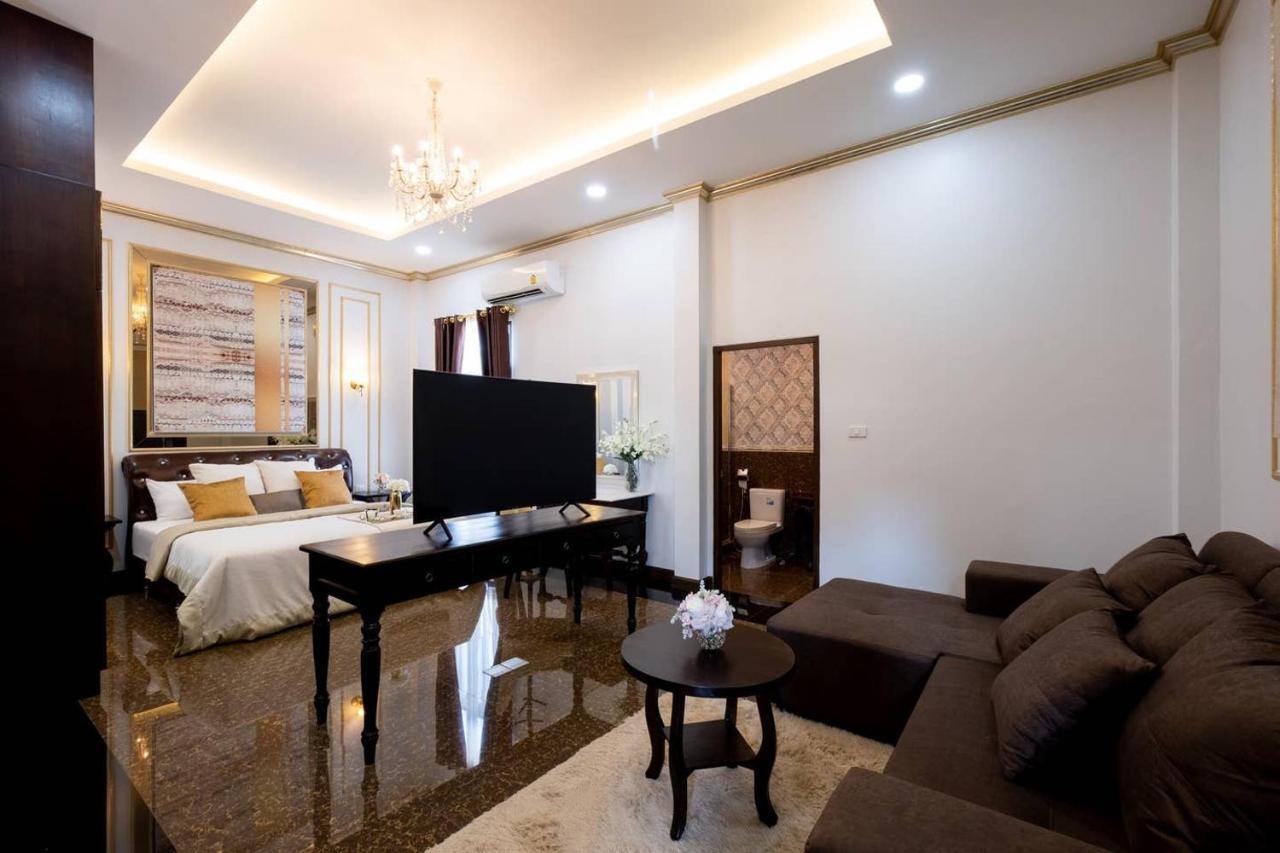 Lanna Kamin Pool Villa Airport Чиангмай Екстериор снимка