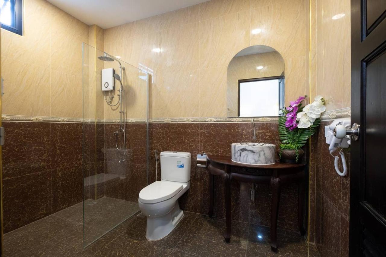 Lanna Kamin Pool Villa Airport Чиангмай Екстериор снимка