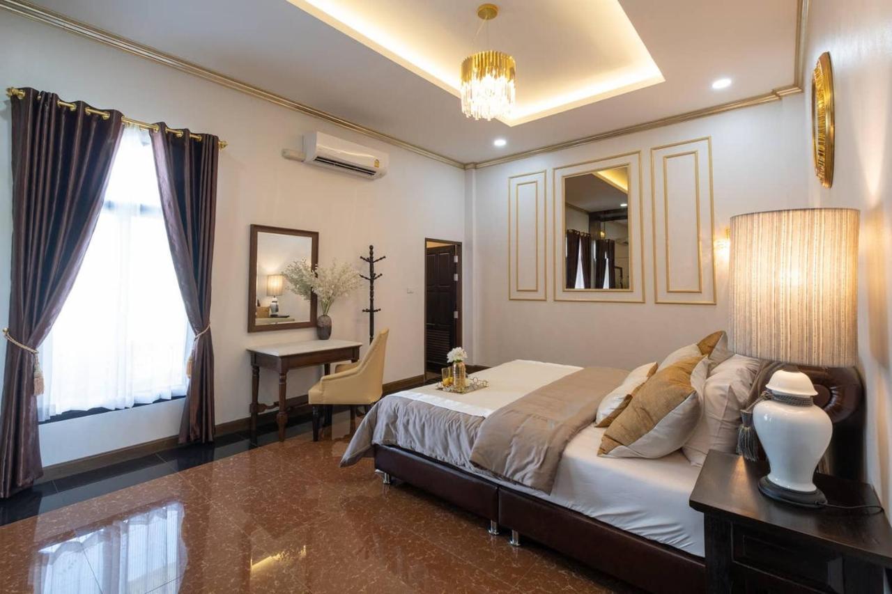 Lanna Kamin Pool Villa Airport Чиангмай Екстериор снимка