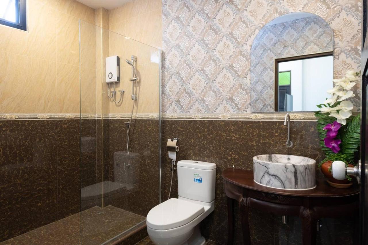 Lanna Kamin Pool Villa Airport Чиангмай Екстериор снимка