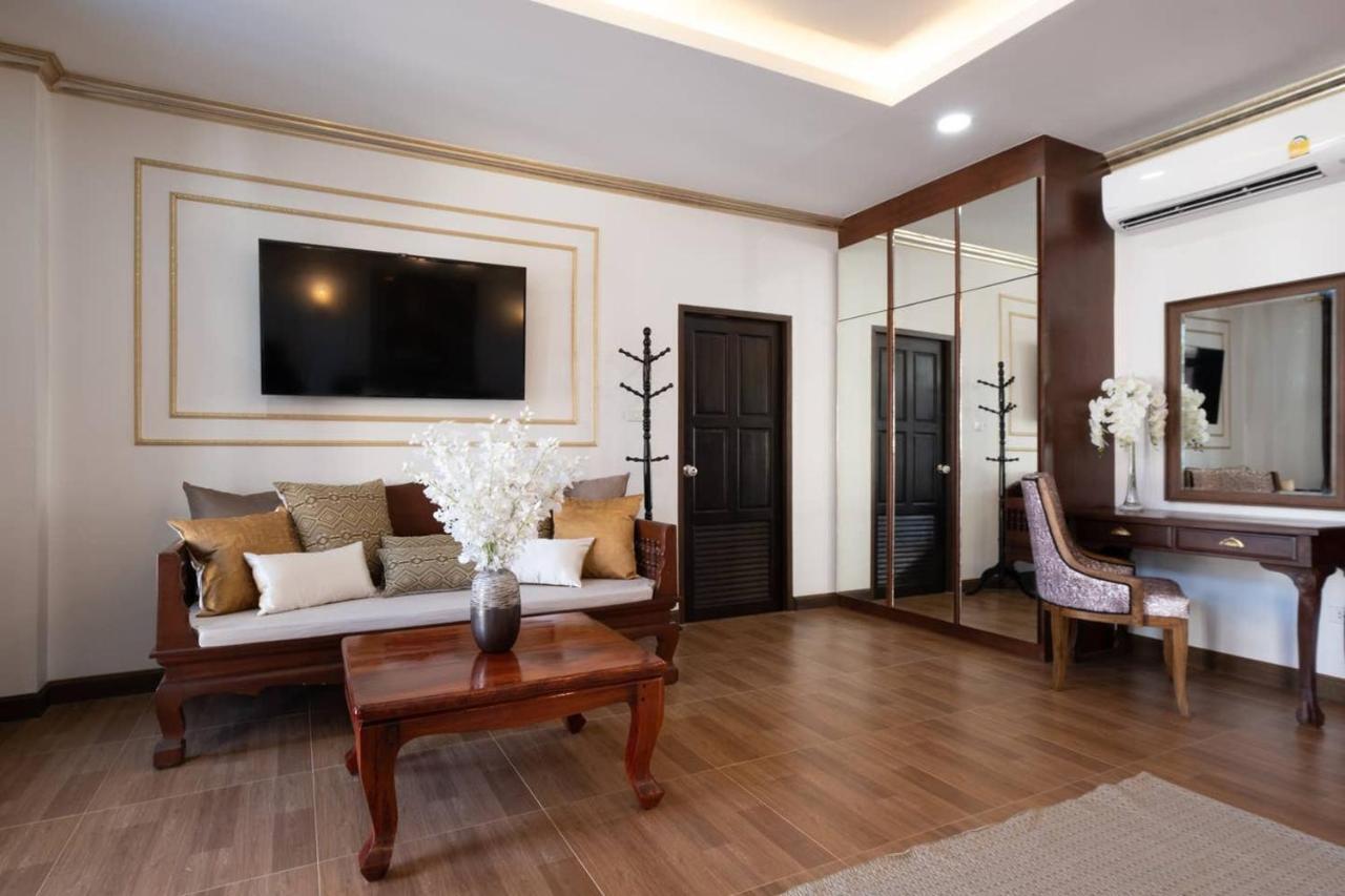 Lanna Kamin Pool Villa Airport Чиангмай Екстериор снимка