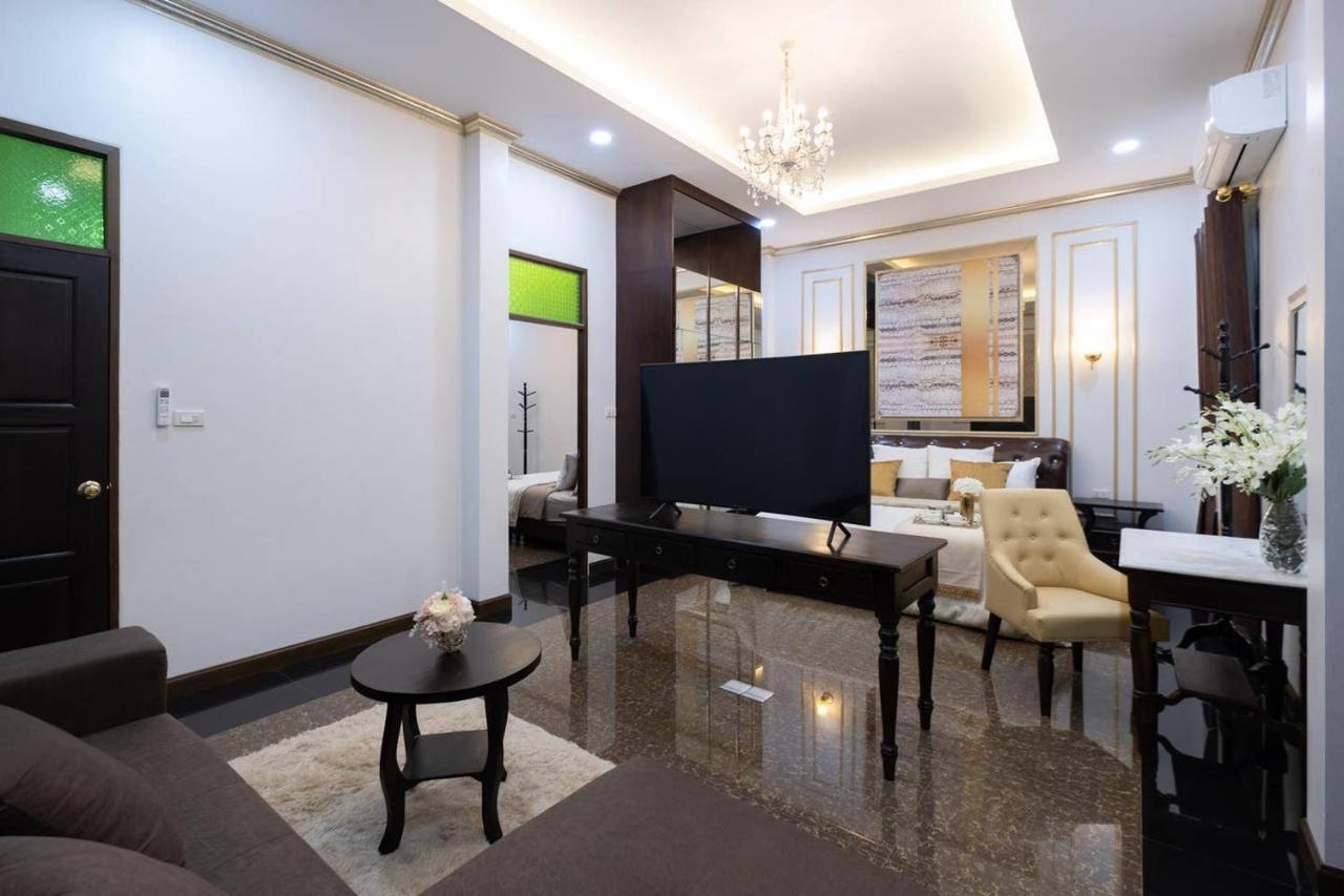 Lanna Kamin Pool Villa Airport Чиангмай Екстериор снимка