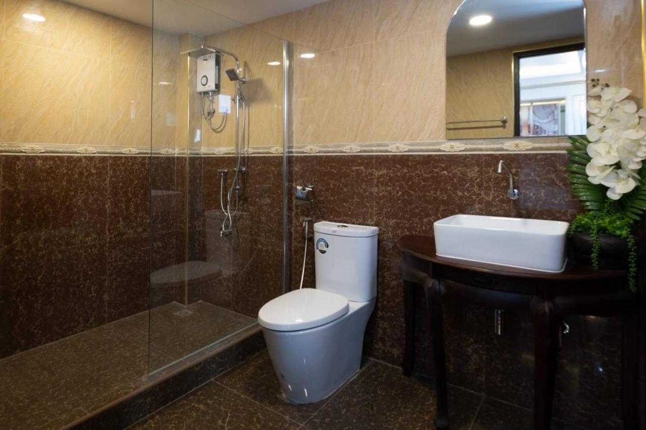 Lanna Kamin Pool Villa Airport Чиангмай Екстериор снимка