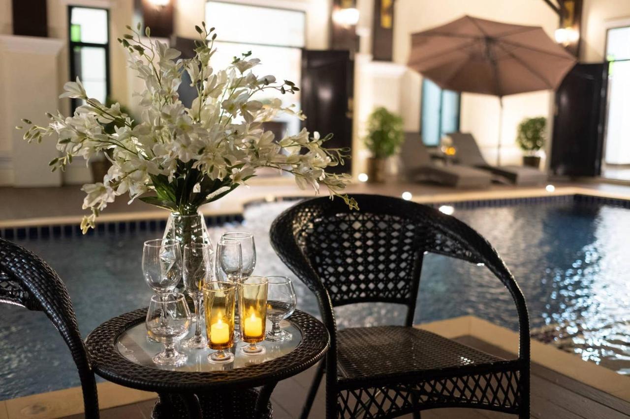 Lanna Kamin Pool Villa Airport Чиангмай Екстериор снимка