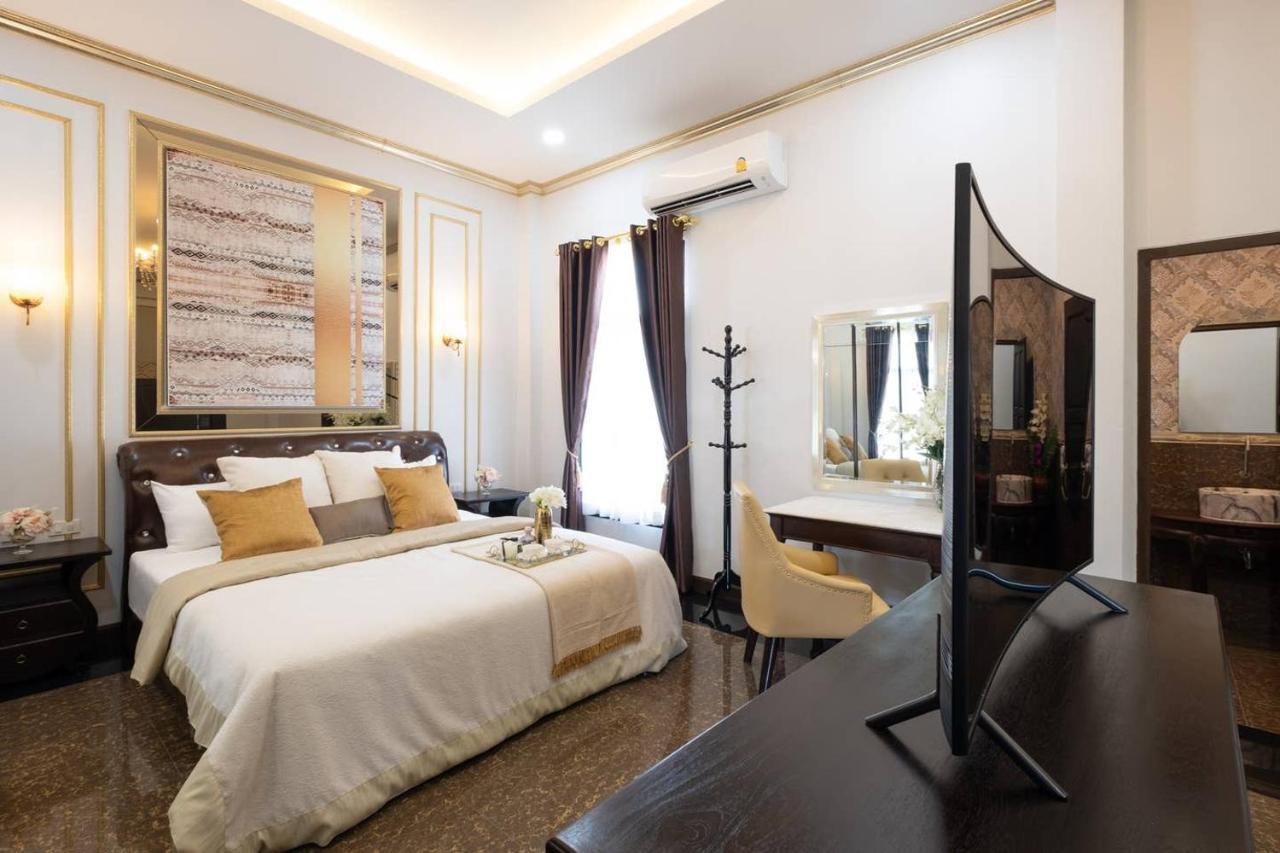 Lanna Kamin Pool Villa Airport Чиангмай Екстериор снимка