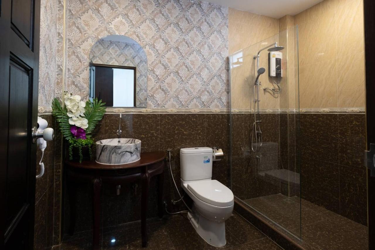 Lanna Kamin Pool Villa Airport Чиангмай Екстериор снимка