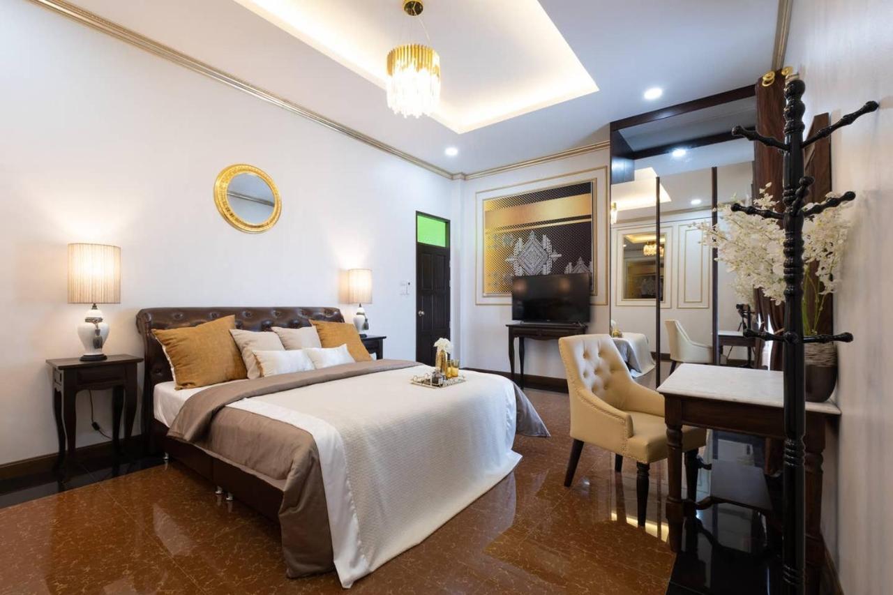 Lanna Kamin Pool Villa Airport Чиангмай Екстериор снимка