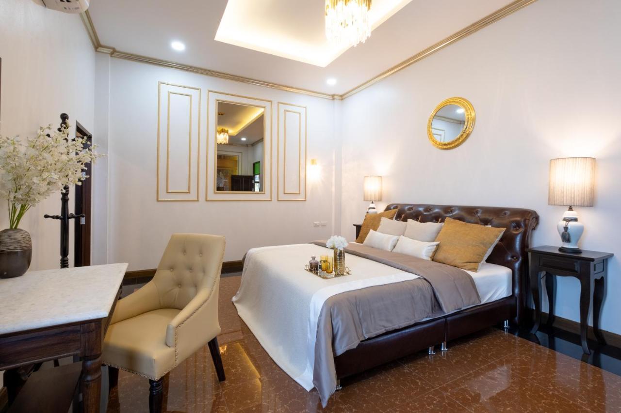 Lanna Kamin Pool Villa Airport Чиангмай Екстериор снимка